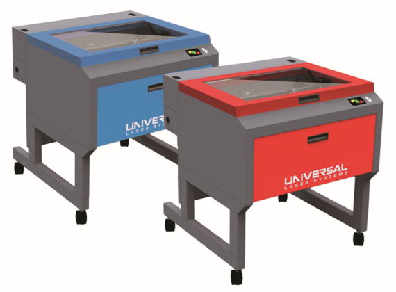 Laser Engraving and Cutting Machines from Universal Laser Systems